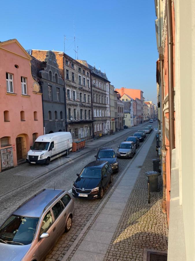 Apartamento Browarna 2 Stary Toruń Exterior foto