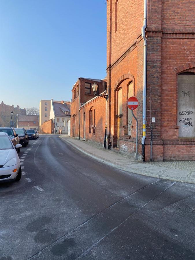 Apartamento Browarna 2 Stary Toruń Exterior foto